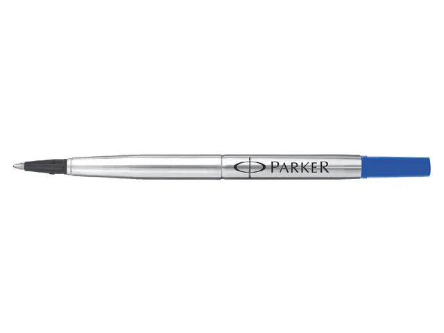 Rollerpenvulling Parker Quink medium blauw