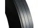 Feuillard acier Spirale 13x0,5mm Noir