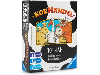 Ravensburger Koehandel Nederlandstalig kaartspel - 1
