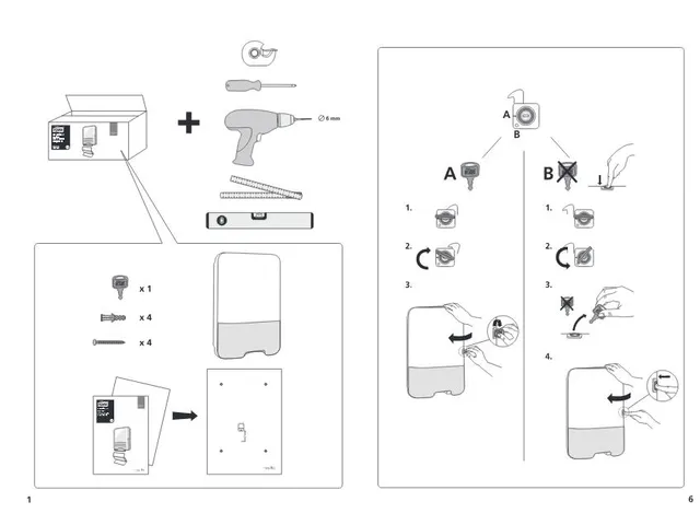 Tork Singlefold/C-fold Hand Towel Dispenser