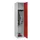 locker,HxBxD 1850x400x500mm,1vak,vak B 400mm,draaigrendel