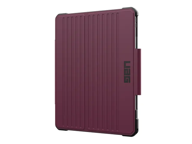 Urban Armor Gear Metropolis SE Apple iPad Air 13 Inch Hoes Bordeaux