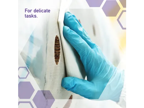Poetsdoek Kimtech Science 208x112mm 30x286vel dispenserdoos wit 7552