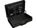 laptop koffer Alumaxx Venture aluminium zwart mat 15 inch