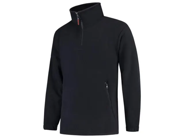 Tricorp FL320 301001 fleece sweater, marineblauw, maat L, per stuk