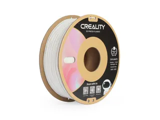 Creality 3D printer Filament CR-PLA Matte 1.75mm Gips Wit 1kg - 2