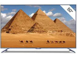 50UA3400X Tornado 50'' (127cm) 4K Google Frameless Smart TV