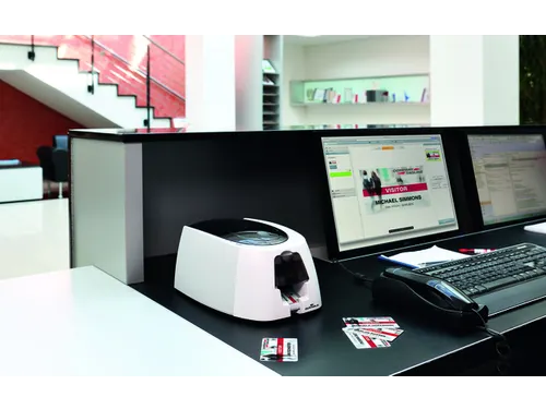 Kaartprinter Durable Duracard ID 300