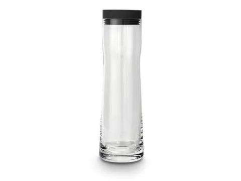 karaf,1l,glas,deksel Magnet (antraciet)