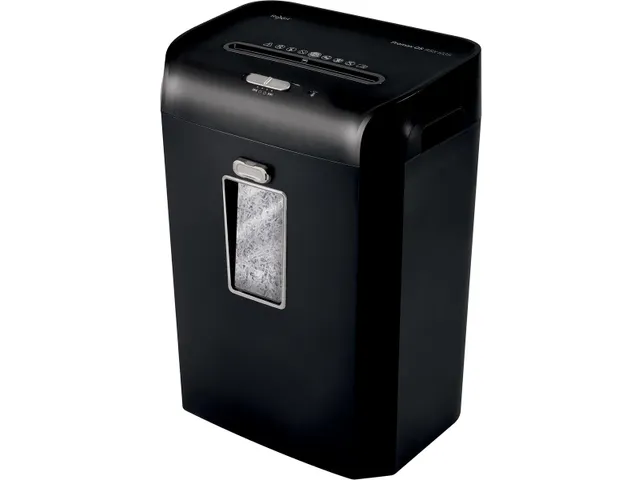 Papiervernietiger ProMax QS RSX1035 35L zwart