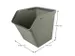 Sigma Home sorteer unit 60L donkergroen - 49,3x38,8x44,8cm