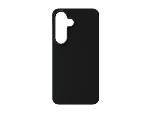 PanzerGlass SAFE. by TPU Case Black Samsung Galaxy S25 | BULK, Hoes