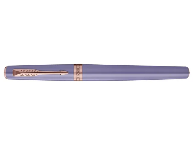 Stylo plume Parker Meridian Lilas PGT Medium