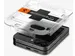 Spigen AGL07972 Schermbescherming Galaxy Flip 6 Glas.tR EZ Fit Transpa