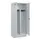 PBM-locker,HxBxD 1950x800x500mm,2vak,vak B 400mm,draaigrendel