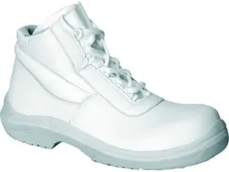 M'White Food-Shoes Creon+ model 401 wit S2 hoog veters maat 36