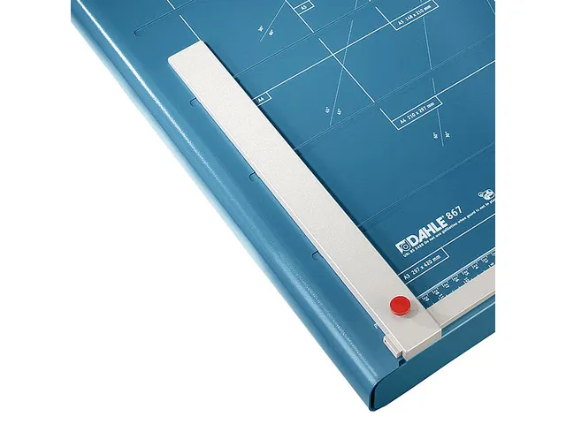 Snijmachine A3 Dahle 867 Bordschaar 46cm 3.5mm