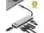 USB-C Hub 3.0 3x USB-A Cardreader PD