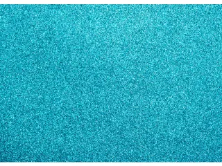 Glitterkarton Kangaro oceaan blauw 50x70cm pak a 10 vel - 1