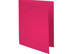 Exacompta Dossiermap A4 Forever Foldyne Fuchsia