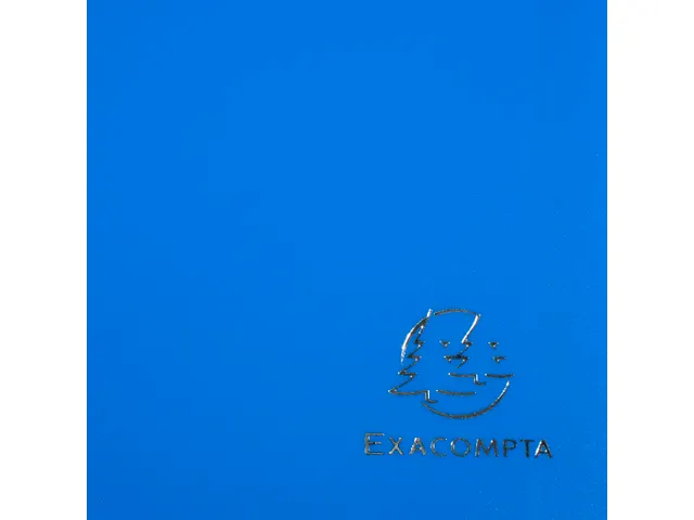 Showalbum PP ring 30 tas A4 blauw