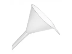 Trechter kunststof 12cm