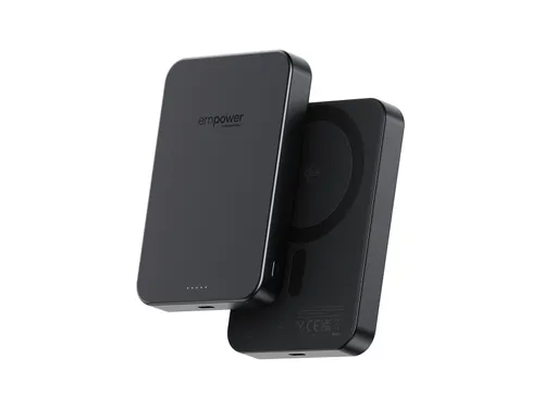 PanzerGlass empower by empower Bank | 10000mAh | Space Black,