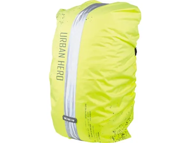 Urban Hero Tashoes Geel Reflecterend 30-35 liter