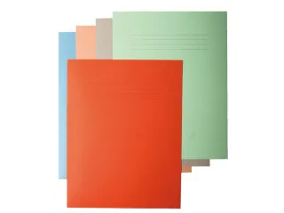Vouwmap Quantore ICN1 folio 240x360 chamois - 2