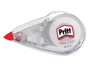 Correctieroller Pritt Mini Roller 4.2mmx7m Valuepack 7+3 gratis - 3