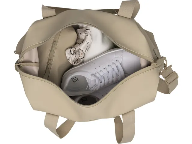 Weekendtas Beckmann 24H 27L Beige