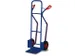 Sledesteekwagen Staal 250kg Hxb 1305x570mm Massief Rubber Banden
