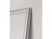 Kliklijst Seco A4 25mm LED slim zilver