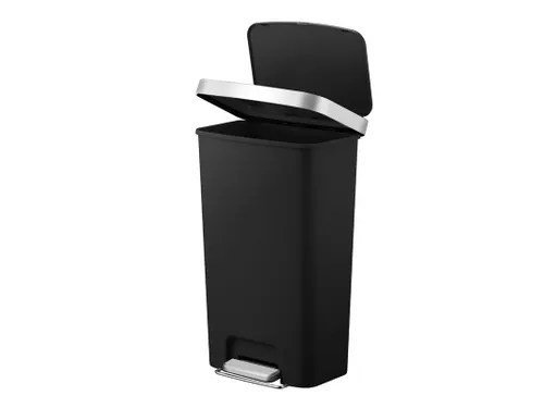 Hana Pedaalemmer 45 Liter Zwart