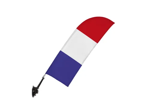 Raamvlag Set Frankrijk