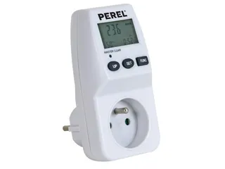 Energiemeter - 230 V - 16 A - Penaarde - 1