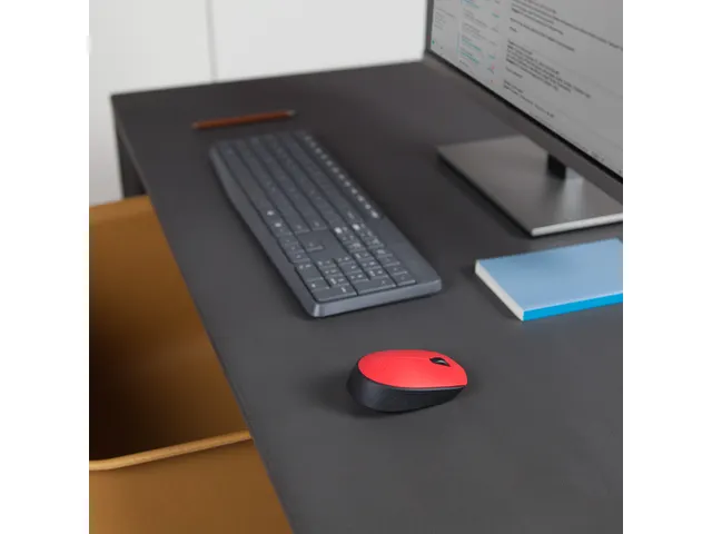 Logitech MK235 Wireless Toetsenbord en Muis Combo Azerty