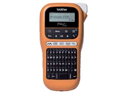 Brother P-Touch E110 Labelprinter Industriële Handheld
