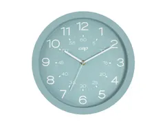 Wandklok CEP Riviera 30cm mint