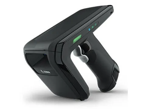 Zebra RFD40 RFID-sledelezer Premium Plus Sled: Standard Range