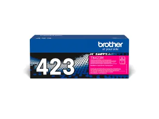 Tonercartridge Brother TN-423M rood - 1