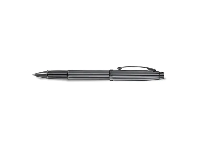 Rollerball Sheaffer 100 E9375 Ionic Shiny dark grey gunmetal