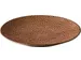 Coupe bord Leopard 27,5 cm 6 stuks