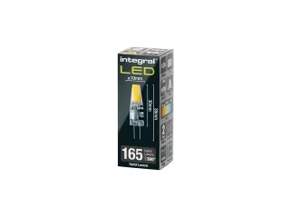 Ledlamp Integral G4 2700K warm wit 1.5W 160lumen - 3