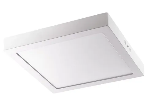 Plafondlamp Alco Led Wit 18 Watt 90 Leds