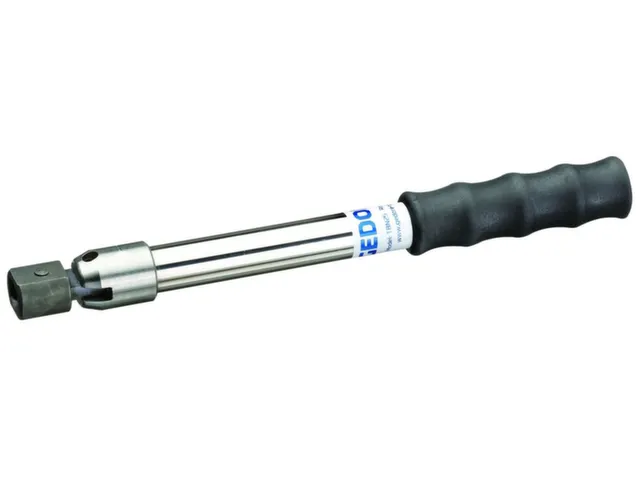 TBN 25 G Clé dynamométrique coudée TBN 9x12 5-25 Nm