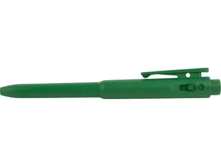 detecteerbare balpen J800 groen 25 stuks - 2