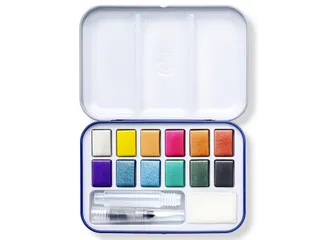 Waterverf Staedtler Design Journey set 12 kleuren - 2