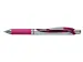 Gelschrijver Pentel Energel BL77 roze 0.35mm