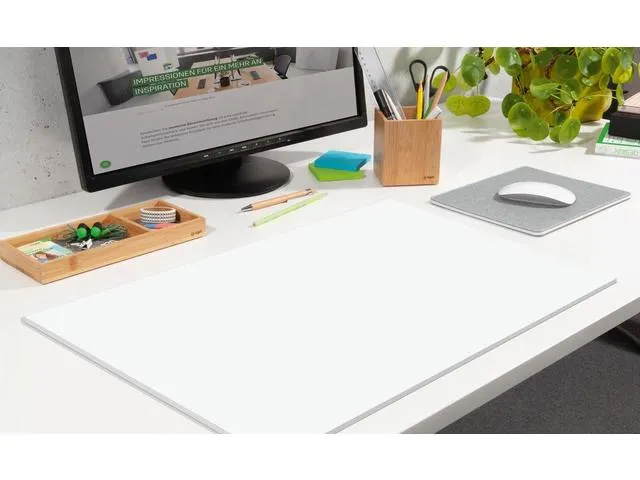 Sous-mains Sigel 59,5x41cm 30 feuilles uni